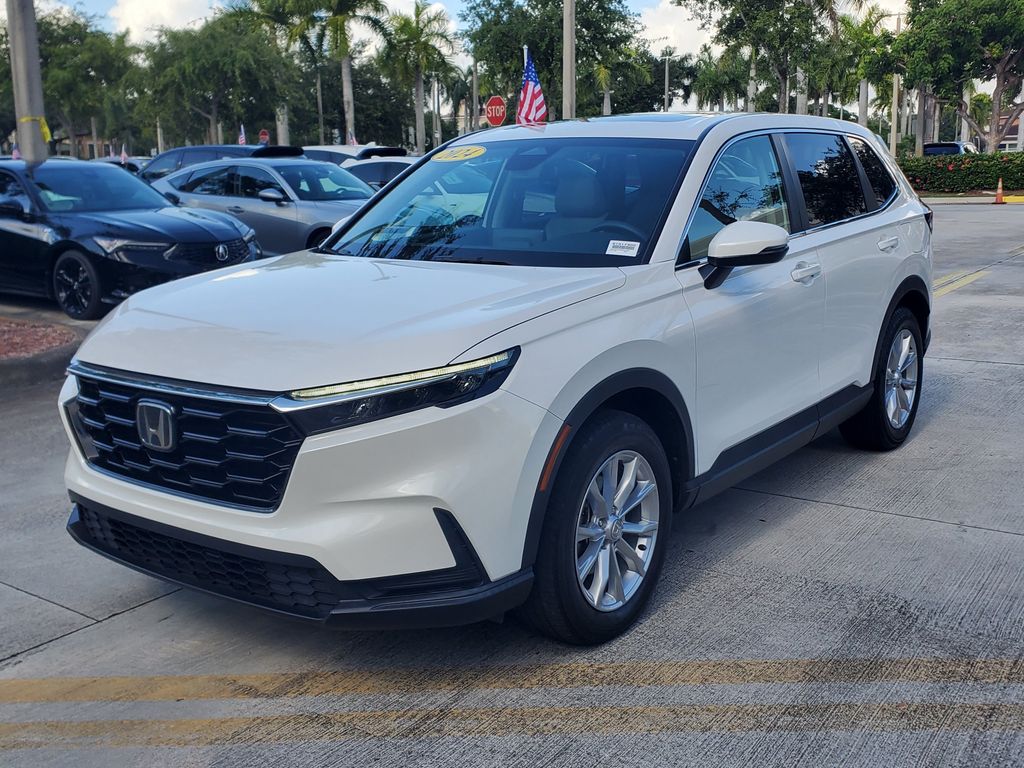 Used 2024 Honda CR-V SUV