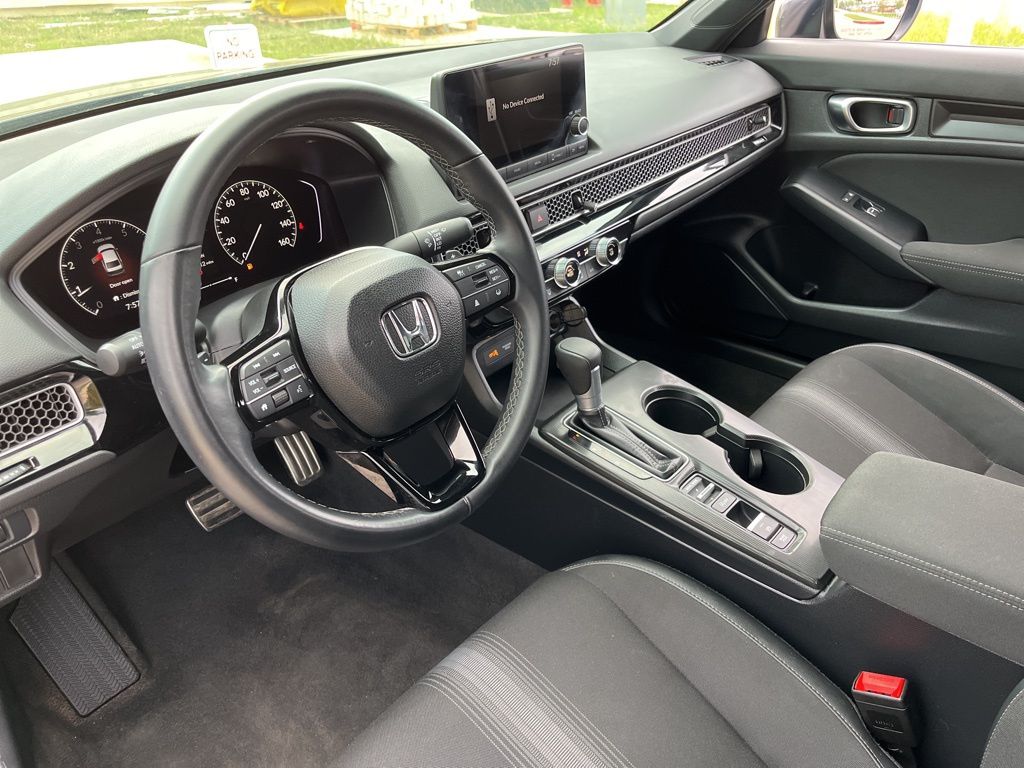 2024 Honda Civic Sport 19