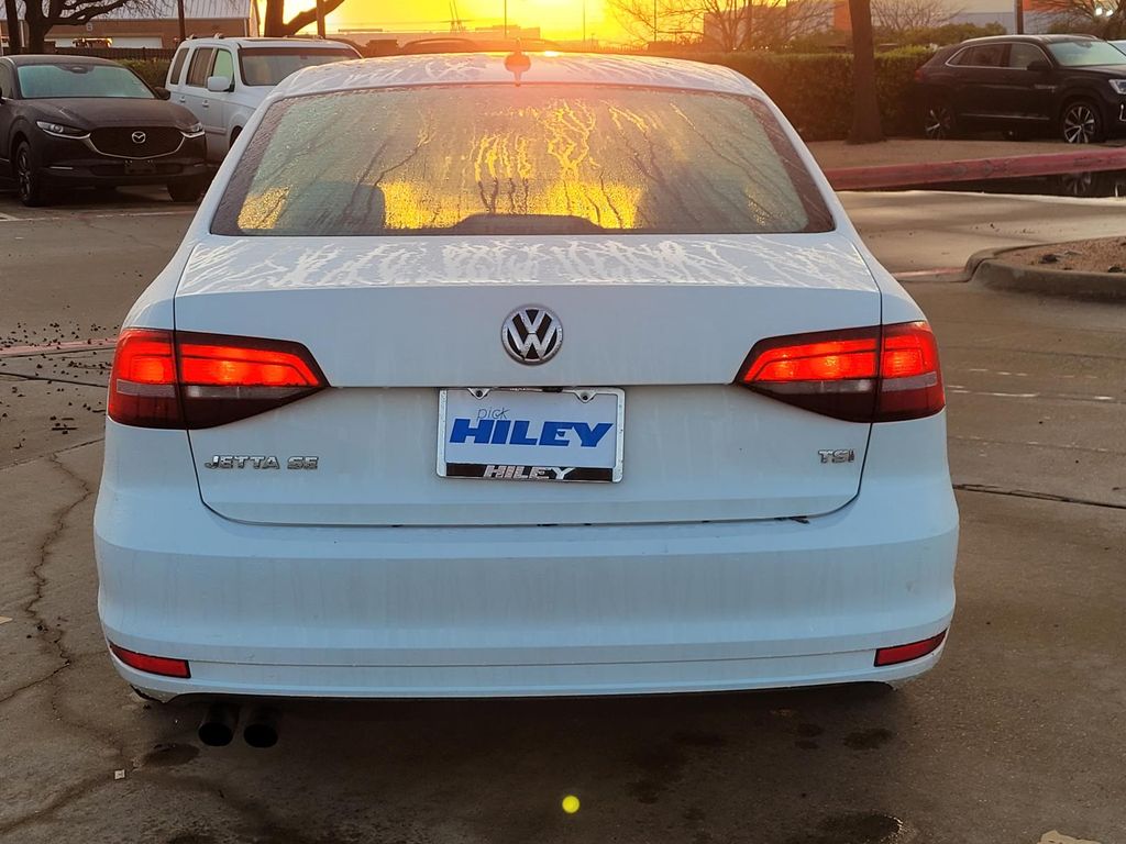 used 2016 Volkswagen Jetta car, priced at $7,500