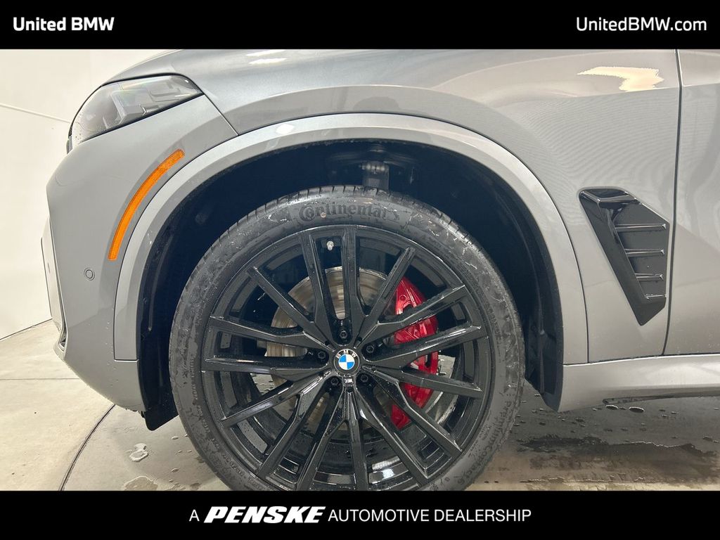 Thumbnail: 2026 BMW X5 - 10