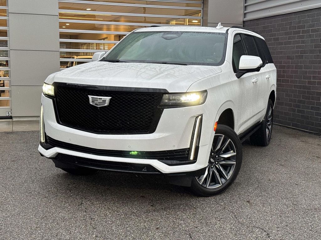  2022 Cadillac Escalade Sport 4WD   