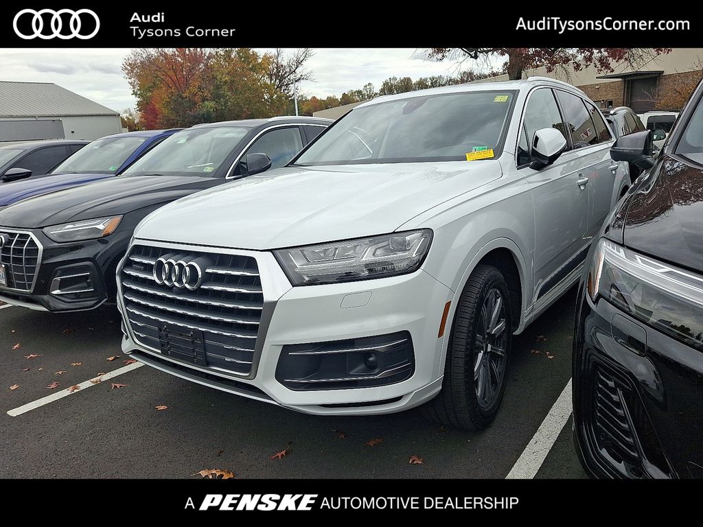 Thumbnail: 2018 Audi Q7 - 1