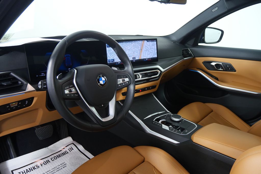 Thumbnail: 2024 BMW 3 Series - 13