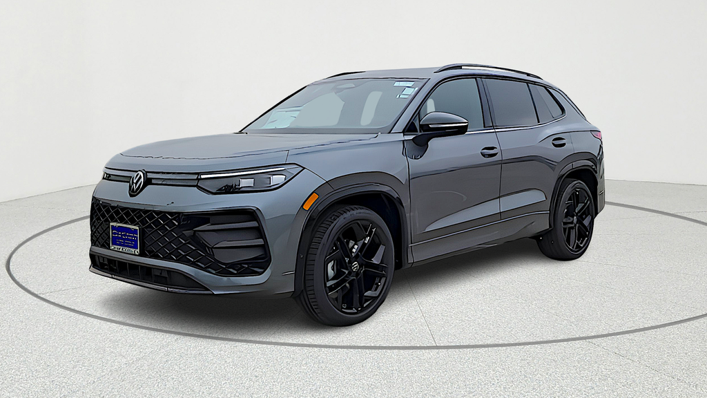 2026 Volkswagen Tiguan