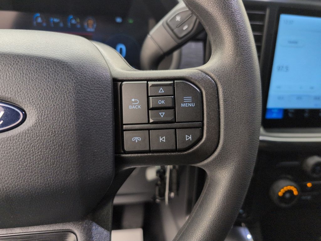 Certified Used 2025 Black Ford STX image 35