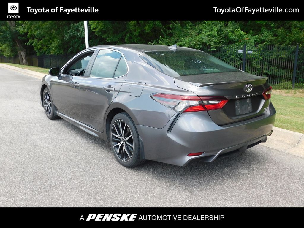 Thumbnail: 2023 Toyota Camry - 3