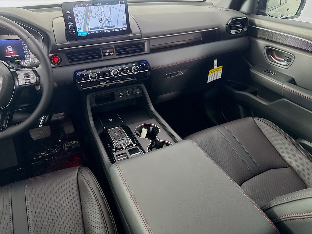 Used Car 2025 Honda Pilot  Black Edition For Sale Under $50,000 In Austin, Texas