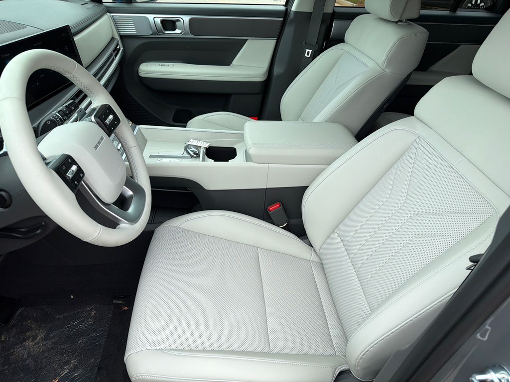New 2026 Gray Hyundai SEL image 10