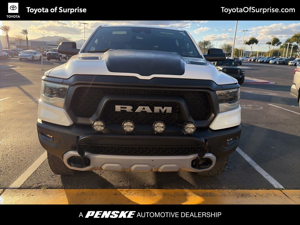 Thumbnail: 2021 RAM 1500 - 1