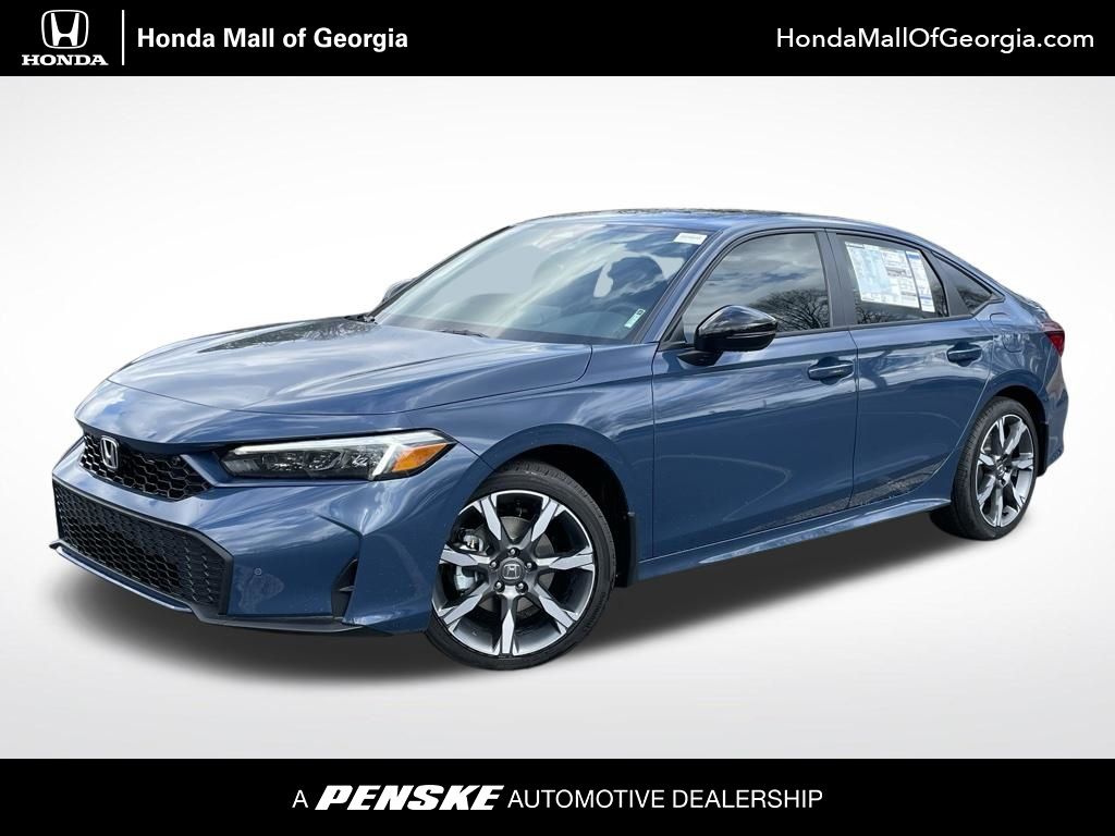 Thumbnail: 2026 Honda Civic - 1