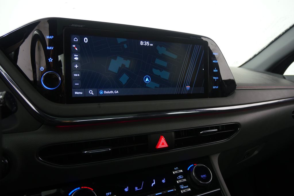2023 Hyundai Sonata N Line 23