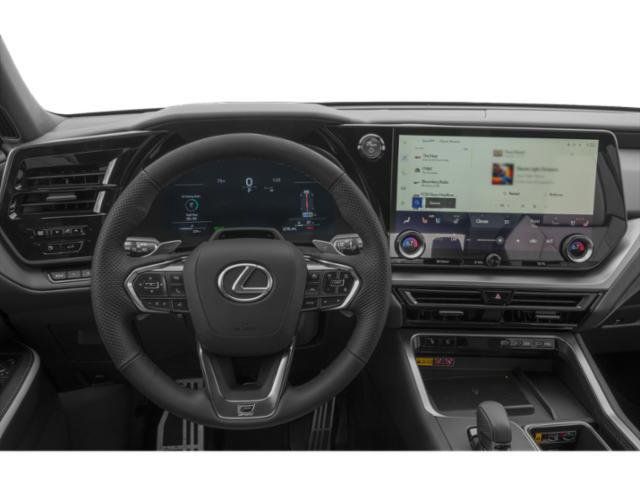 Thumbnail: 2026 Lexus TX - 6