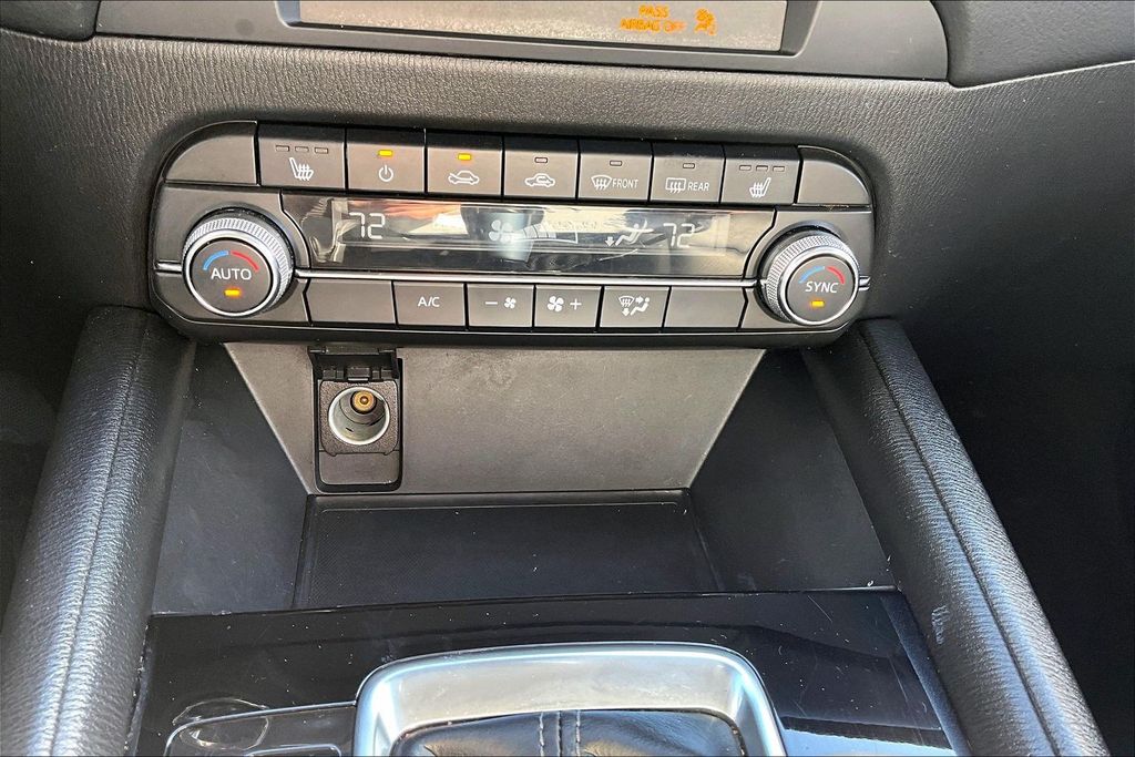 Certified Used 2024 Blue Mazda 2.5 S Select Package image 16