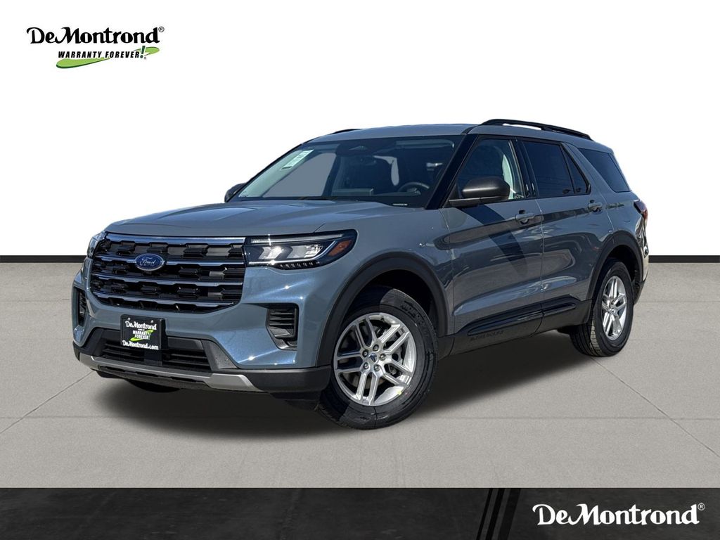 2026 Ford Explorer Active - 0