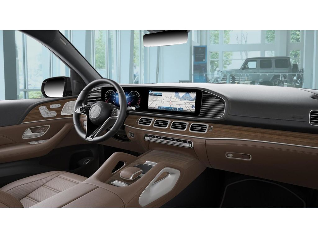 Thumbnail: 2026 Mercedes-Benz GLE - 6
