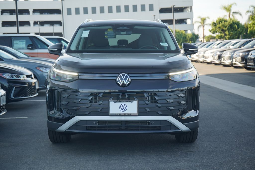 Thumbnail: 2025 Volkswagen Tiguan - 5
