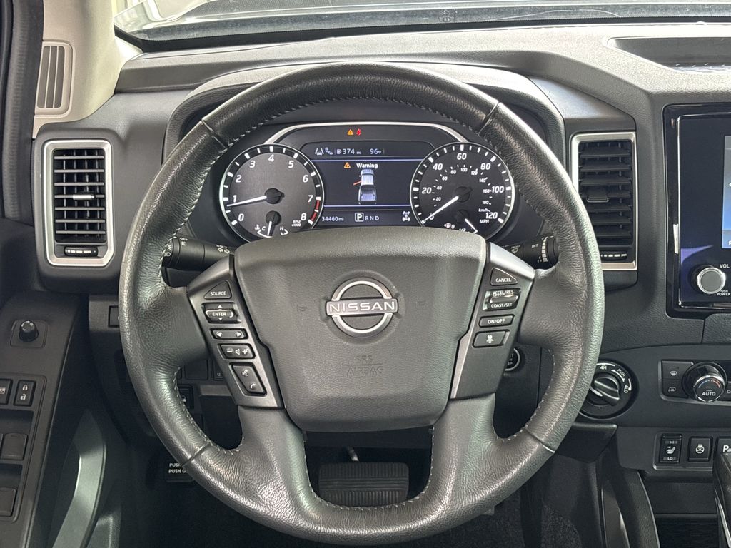 Used 2023 Nissan Frontier Truck