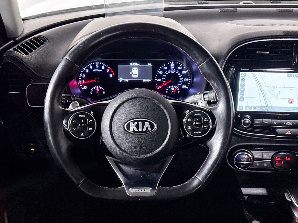 2021 Kia Soul Turbo