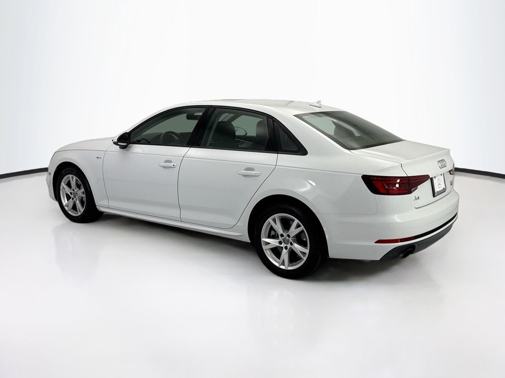 Thumbnail: 2018 Audi A4 - 7