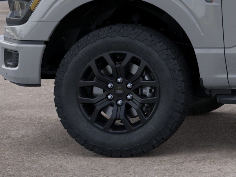 New 2026 White Ford Tremor image 13