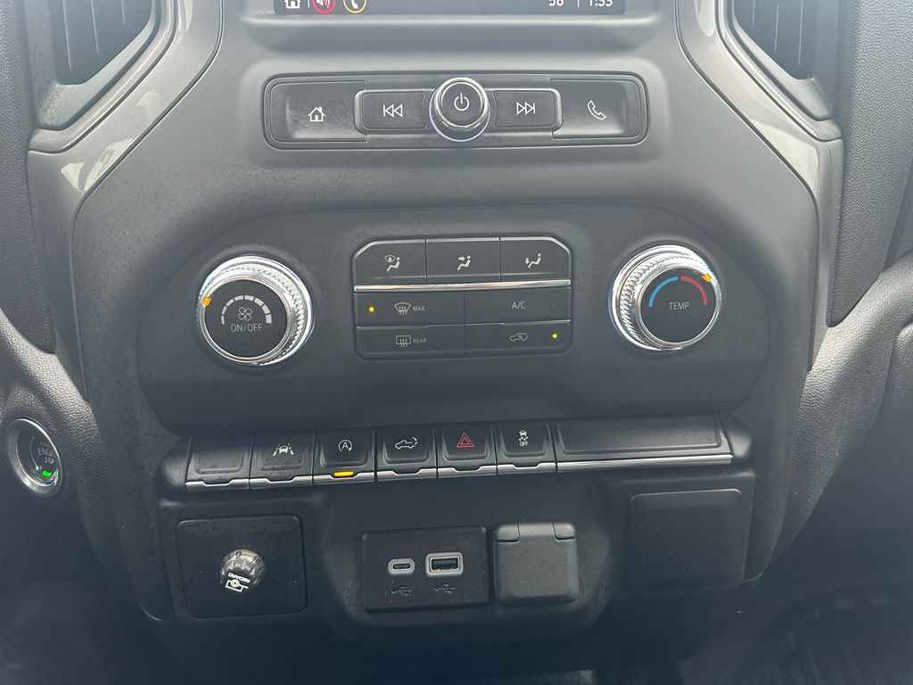 2023 GMC Sierra 1500 Pro