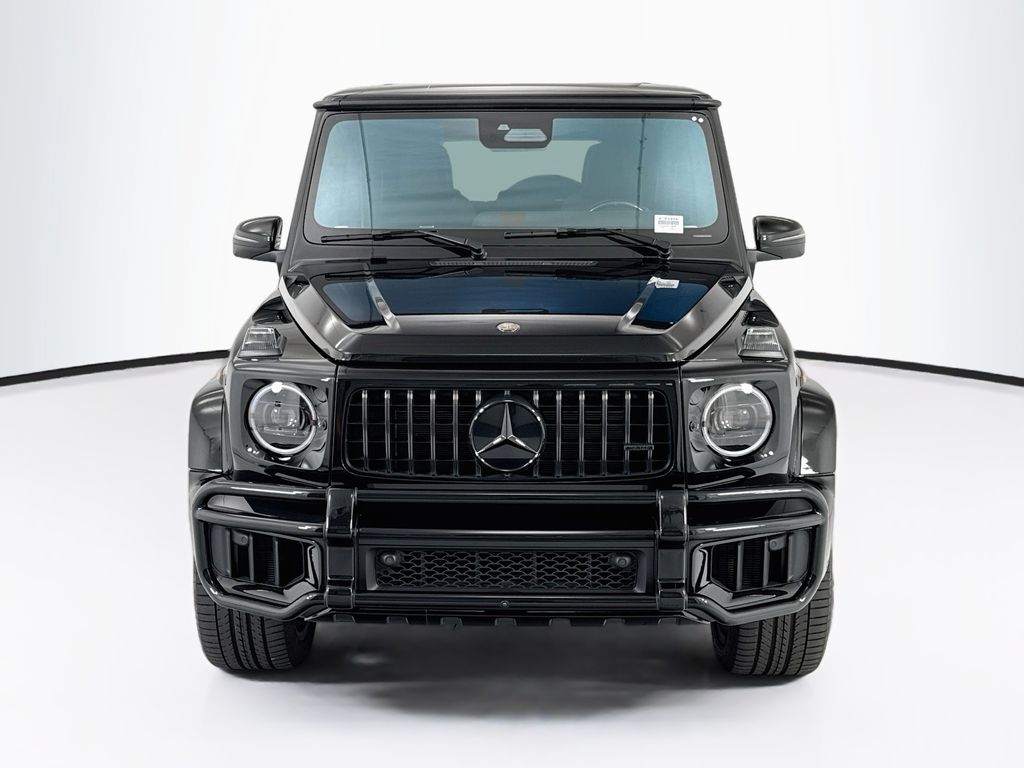 Thumbnail: 2025 Mercedes-Benz G-Class - 2