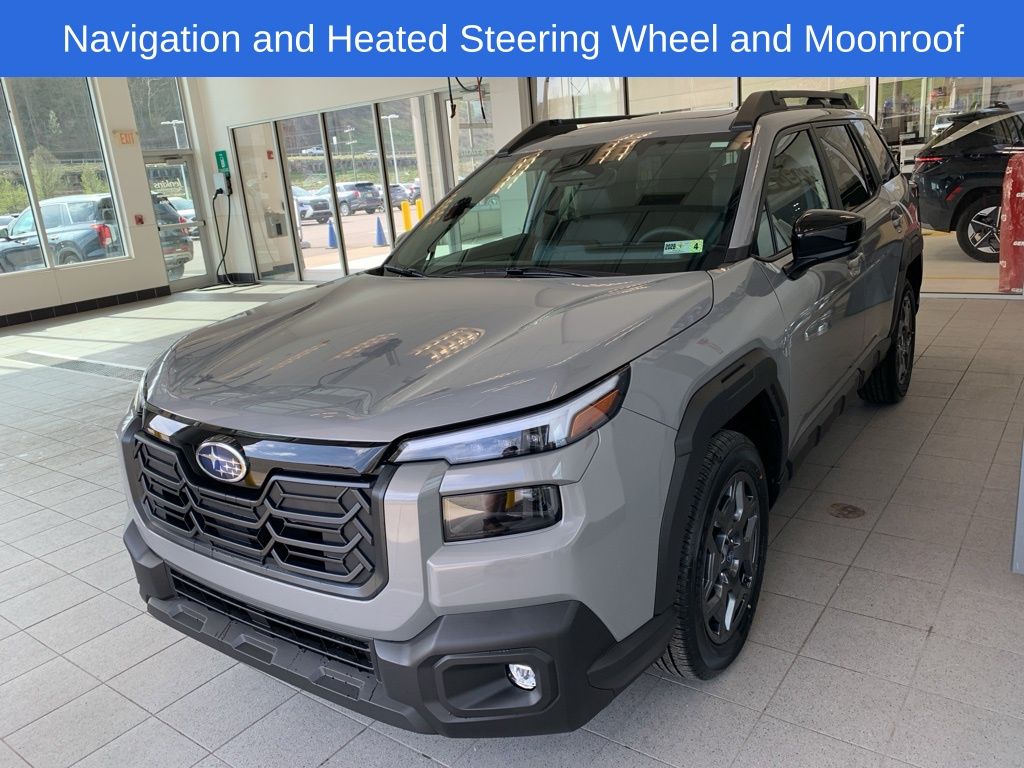 New 2026 Gray Subaru Premium image 2