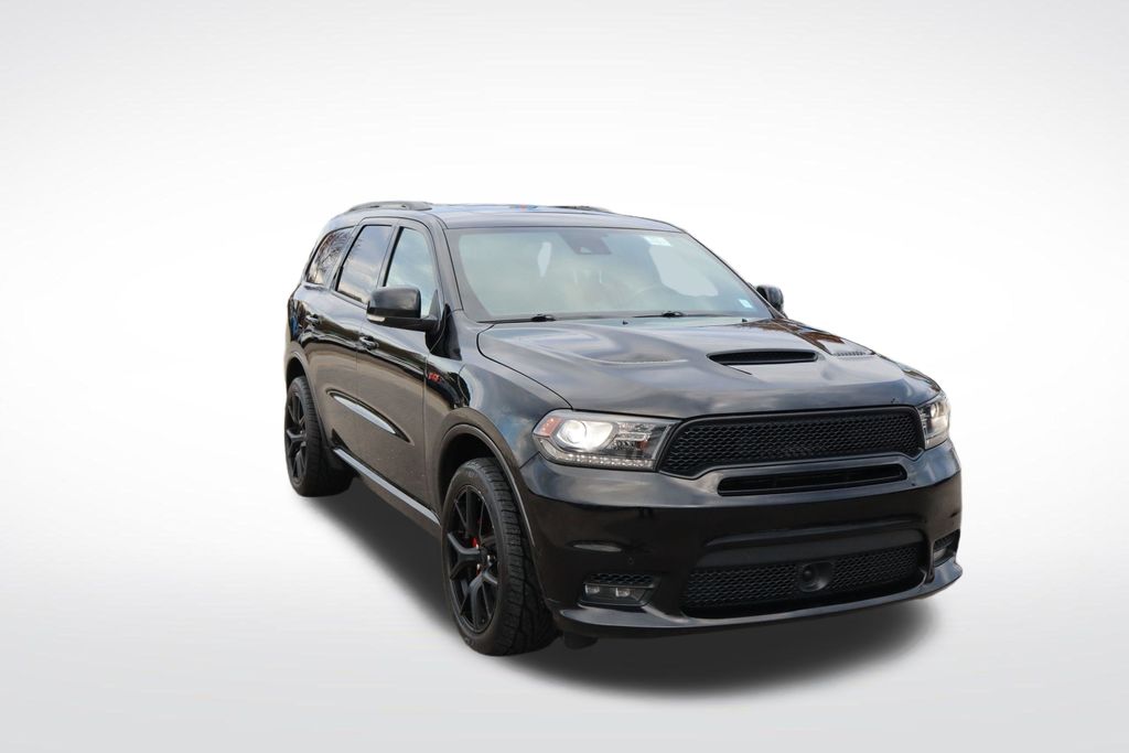 2019 Dodge Durango R/T 3