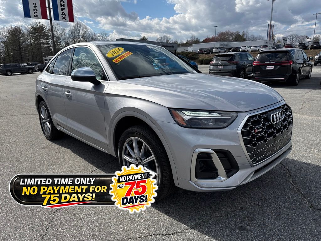 2024 AUDI SQ5