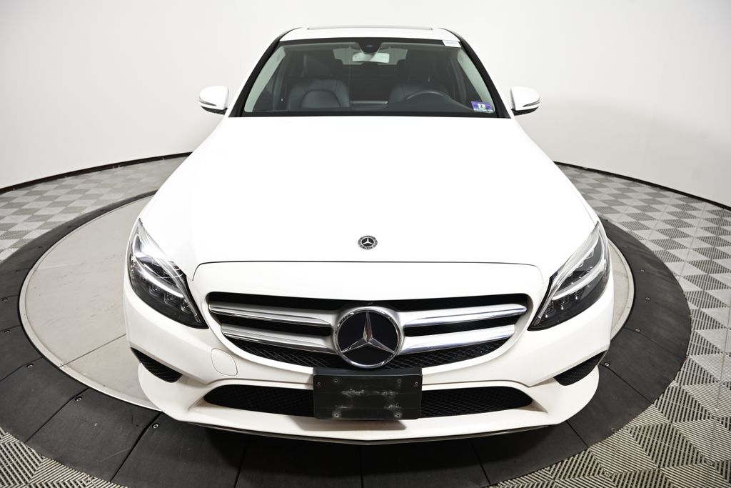 2019 Mercedes-Benz C-Class C 300 8