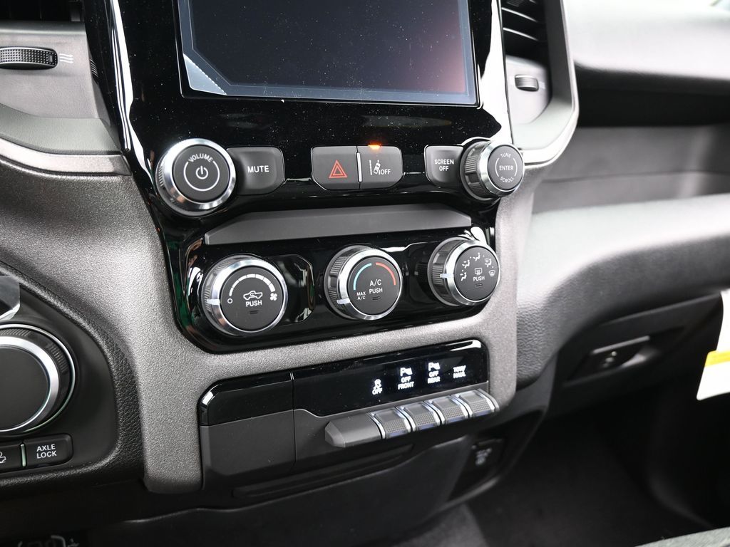 New 2026 Bright White Clearcoat Ram Warlock image 21