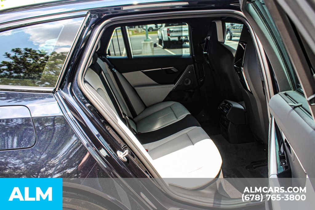 Used 2026 Black BMW Base image 19