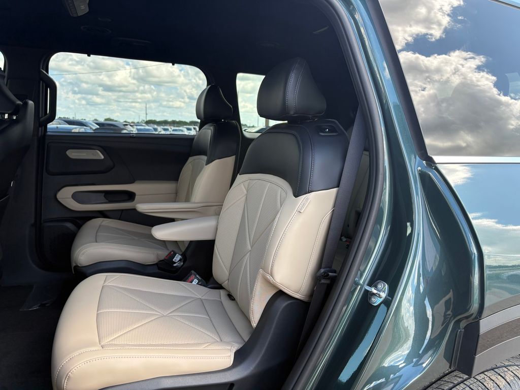 2027 Kia Telluride Hybrid EX Green at Shottenkirk Kia Fort Bend