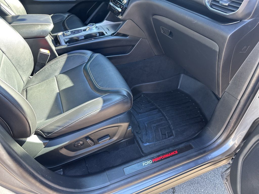 Used Car 2021 Ford Explorer  St For Sale Under $35,000 In Austin, Texas