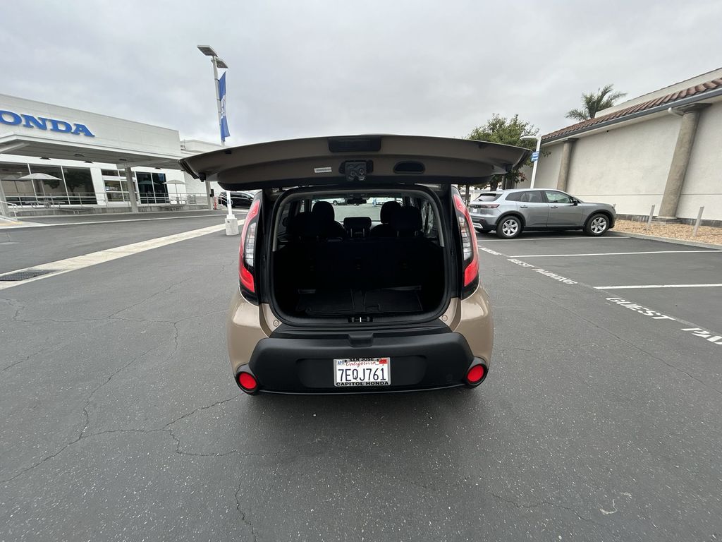 Thumbnail: 2014 Kia Soul - 21