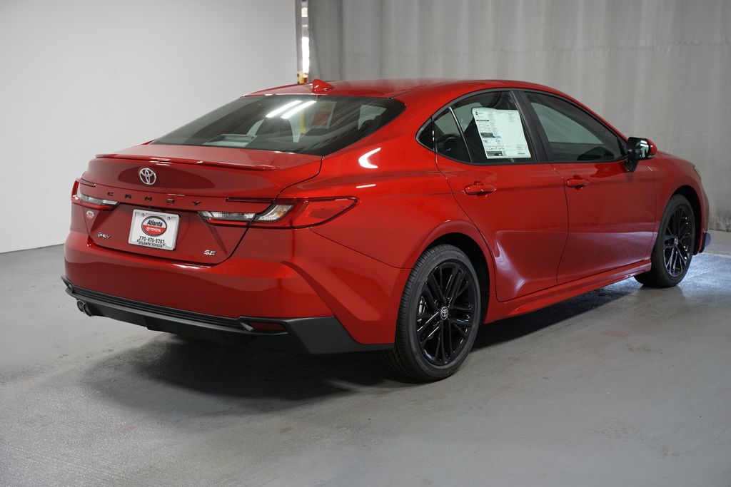 Thumbnail: 2026 Toyota Camry - 8