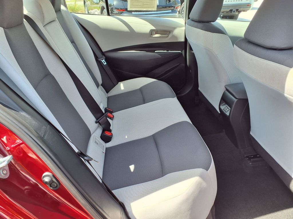 Used 2023 Toyota Corolla Sedan