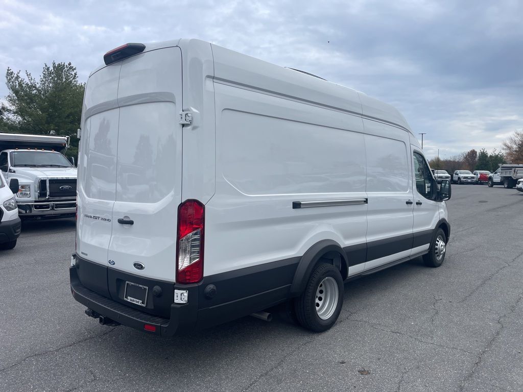 2025 Ford Transit-350 Cargo Van 