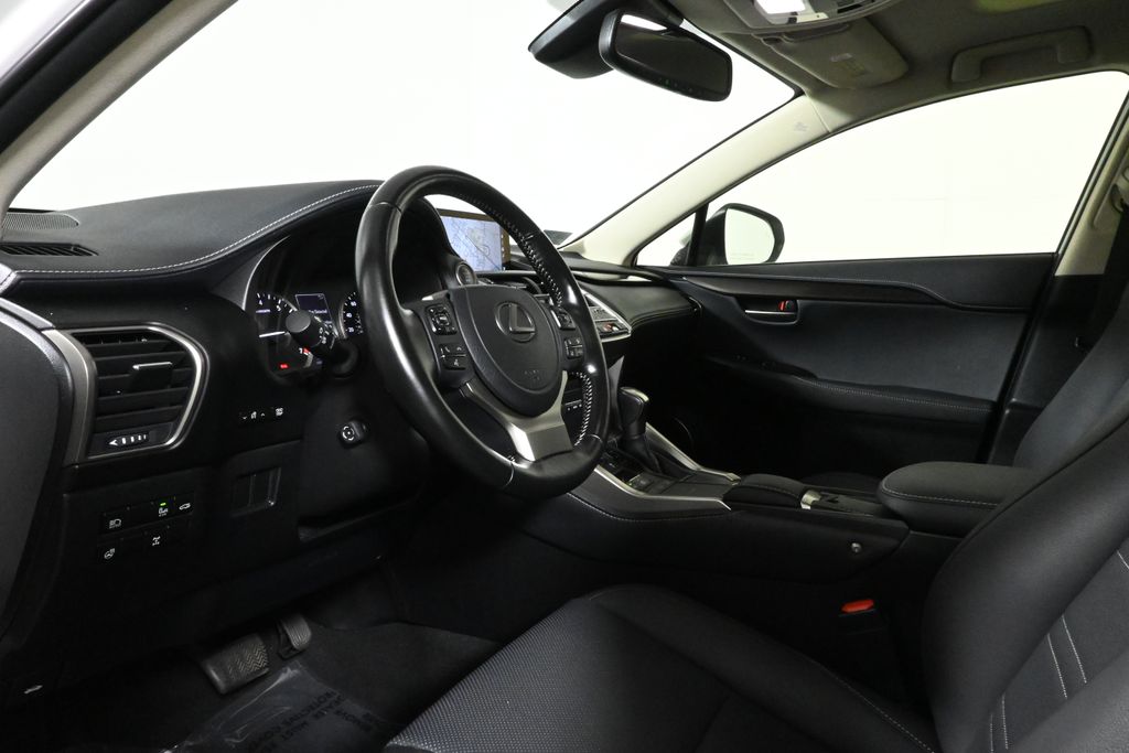 Thumbnail: 2021 Lexus NX - 15