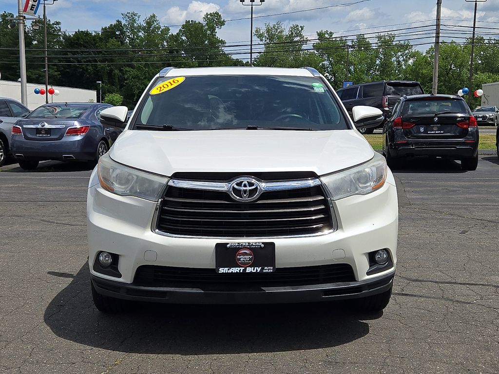 2016 Toyota Highlander