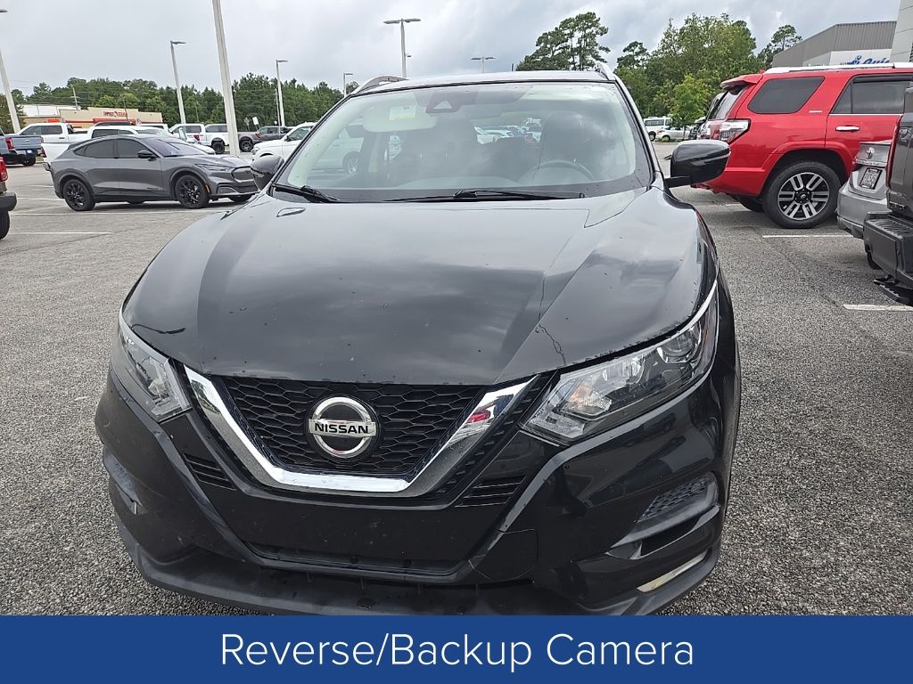 2020 Nissan Rogue Sport SV