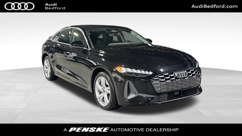 Thumbnail: 2025 Audi A5 - 3