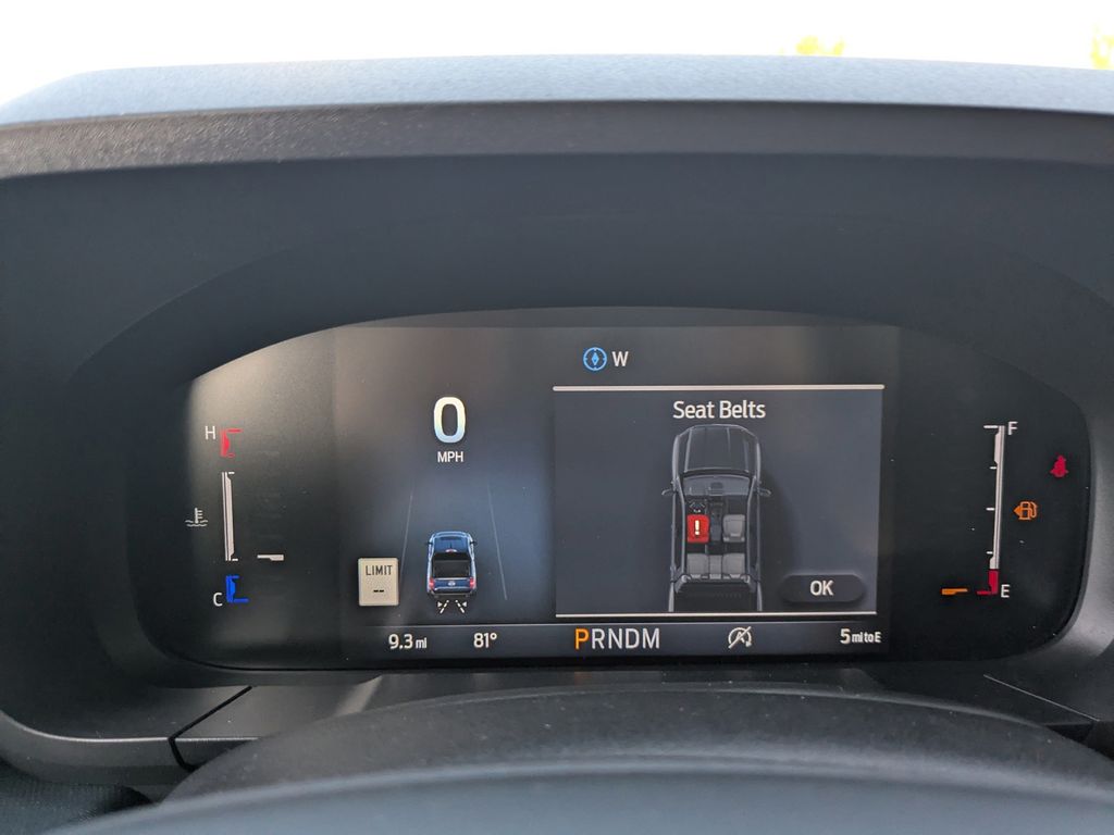 2025 Ford Maverick Lobo