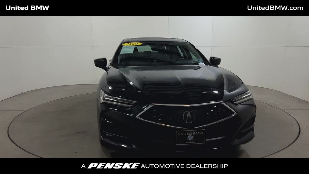 2021 Acura TLX Advance 3