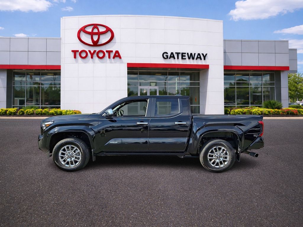 Thumbnail: 2024 Toyota Tacoma - 2