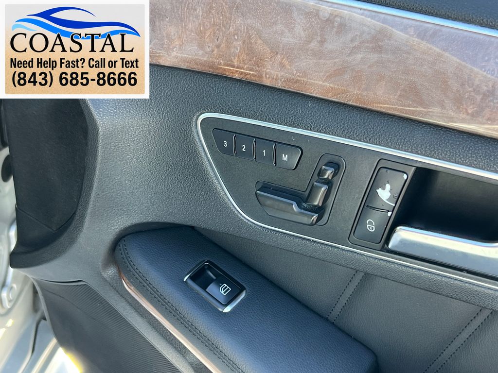 2012 Mercedes-Benz E-Class E 350 Silver at Stokes Honda North