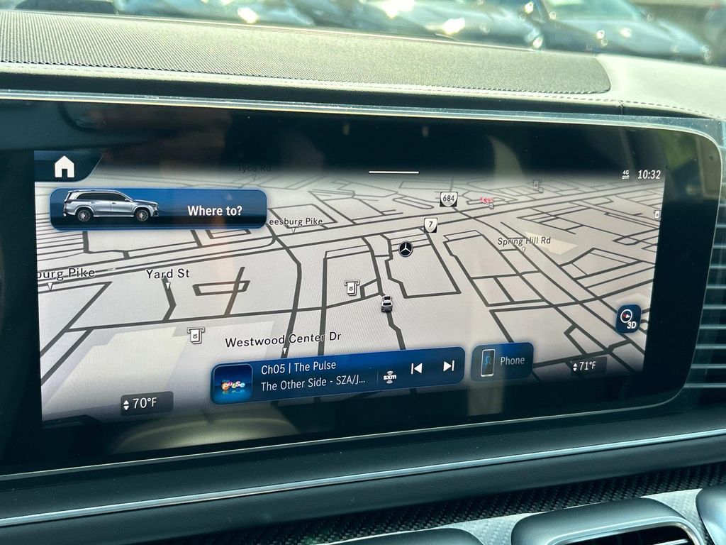 Thumbnail: 2025 Mercedes-Benz GLS - 9