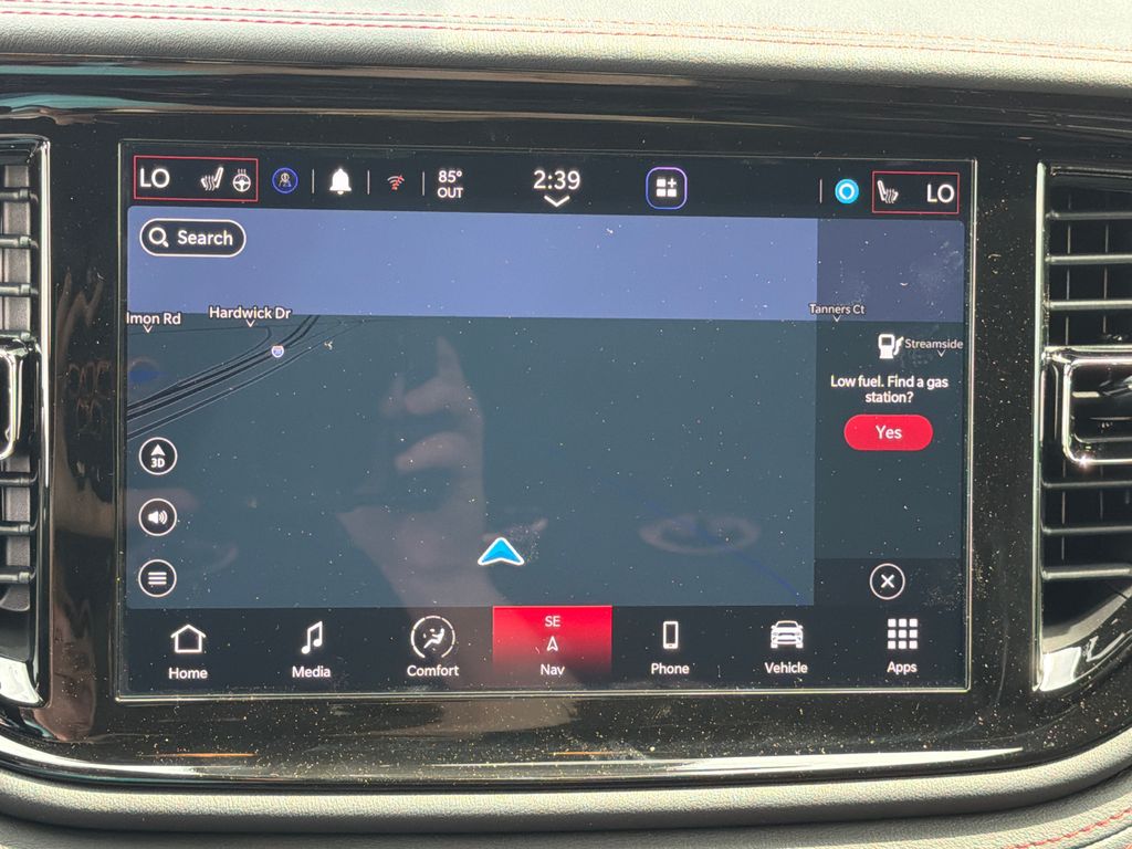 New 2026 White Dodge GT Plus HEMI V8 image 30