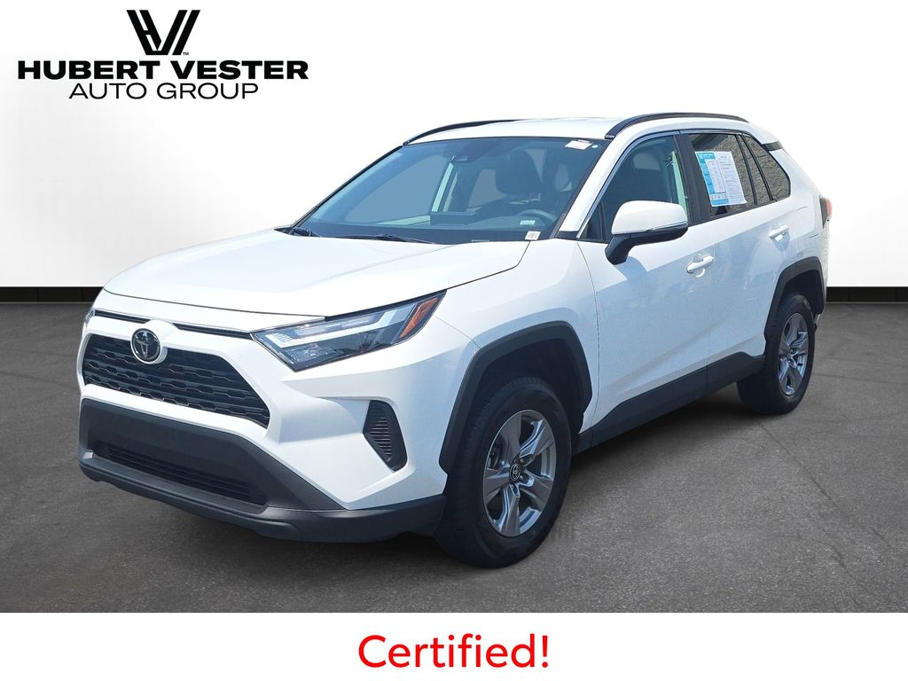 Used 2024 Toyota RAV4 SUV