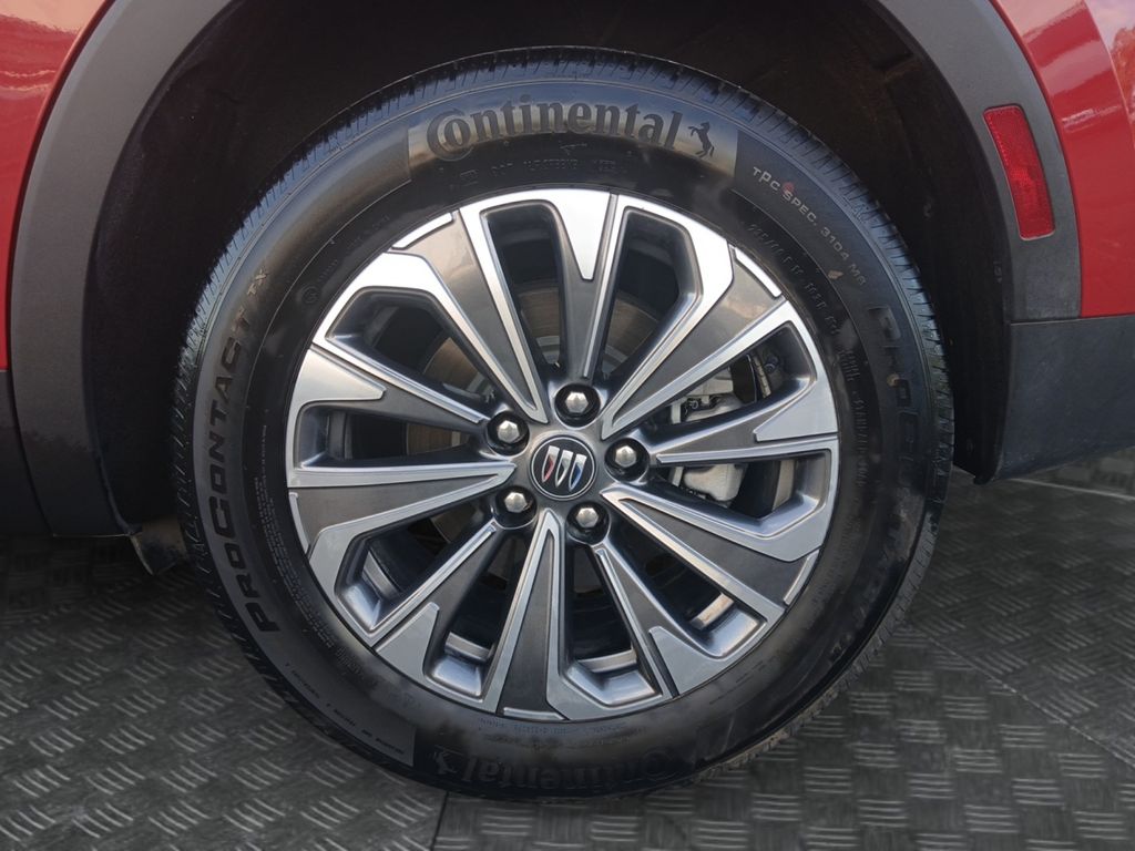 Used Car 2025 Buick Envision  Preferred For Sale Under $35,000 In Austin, Texas